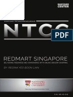 Redmart Singapore - Delivering Freshness and Convenience With Online Grocery Shopping