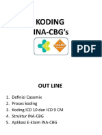 KODING Casemix INA-CBG