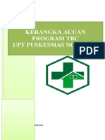 Kerangka Acuan Program TBC 2022