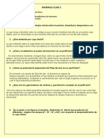 Capa límite, flujo de aire y ángulos de ataque en perfiles alares