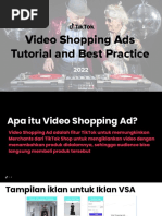 TikTok Ads - Video Shopping Ads - Beta Tutorial and Best Practice