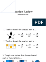 3 - Math - Fraction Review Part 3