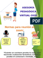 RETROAL. ASESORIA PEDAGOGIA