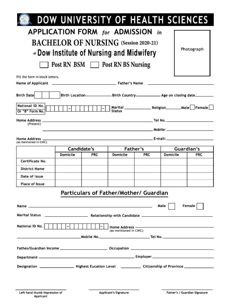 Dow BSN | PDF