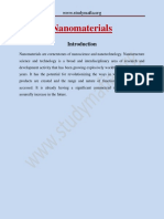 Nanomaterials PDF