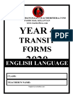 Year 4 Transit Forms