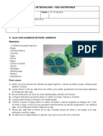 Guía de Tecnología - V. Sustentable