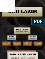 Mad Lazim