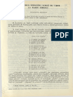 Mihaila, E., Transferul semantic, sursa de umor la M. Sorescu, SCL, 1992, An 43, Nr. 3, p. 242-252