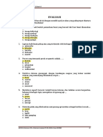 Evaluasi: Modul Geografi Kelas X KD 3.5 Dan 4.5