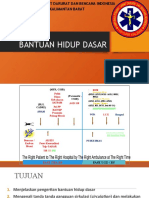 Bantuan Hidup Dasar