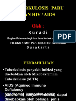 TBC Paru Dan HIV AIDS DR - Suradi, SP.P