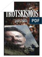 Trotskismos - Bensaid TROSKISMO EN PERU