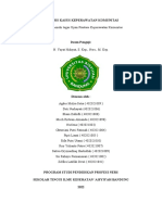 Analisa Data Komunitas