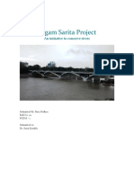 Sugam Sarita Project: An Initiative To Conserve Rivers