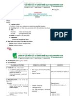 Tiếng Anh 7 Friends Plus - lesson Plan - cv5512 - unit Starter