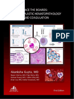 Extract Pages From (Med - Path) B098LSGK95 (-) Ace The Boards Non - Neoplastic Hematopathology and Coagulation by Akanksha Gupta Ace My Path 2021