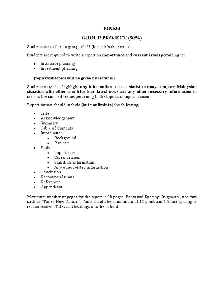 Finance | PDF | Career & Growth | Business
