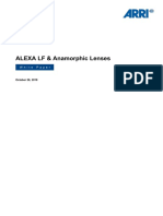 Alexa LF White Paper For Anamorphic Lenses