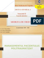 LP Managementul Pacientului Politraumatizat MG