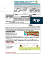 SESIÓN APREND MATEMÁTICA - DIA 20 y 21-ABRIL