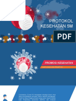 Protokol Kesehatan 5M