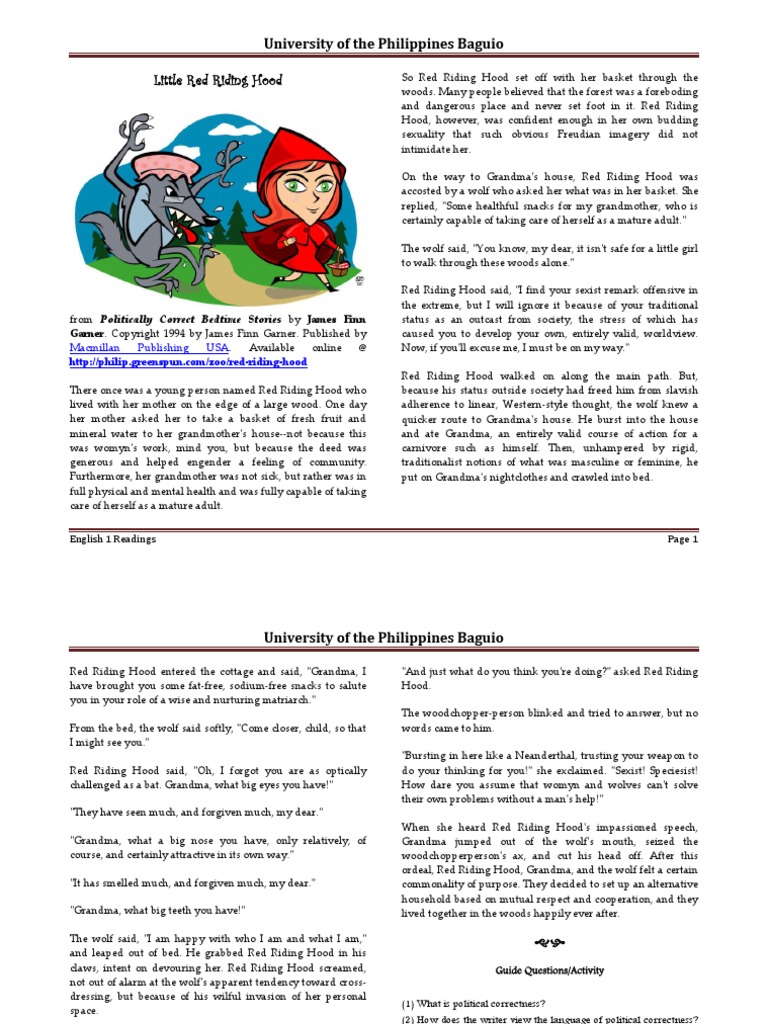 Little Red Riding Hood | Little Red Riding Hood