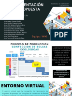 Diagrama de Proceso - Equipo WIKI