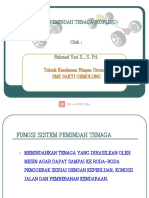 Sistem Pemindah Tenaga (Kopling