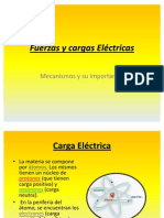 Fuerzas y Cargas Eléctricas