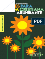 Claves para Una Vida Cristiana Abundante - Recursos Adicionales