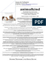 Animalkind: I N G S