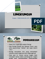 Lingkungan Mahasiswa