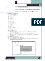 Lembar Praktik Iml