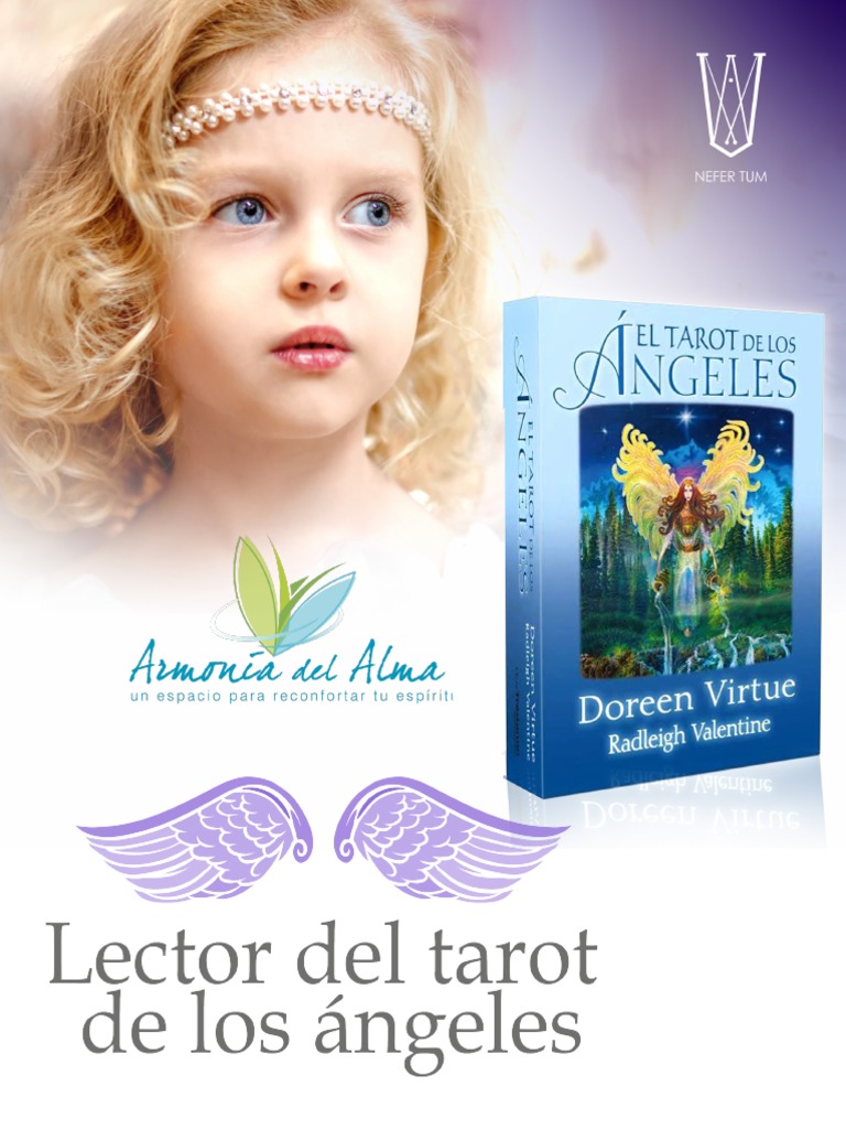 Curso de Tarot Angelical Doreen Virtue | PDF | Amor