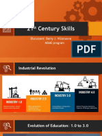 Report 1 21st Century Skills