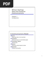 William Stallings Data and Computer Communications