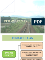 Perawatan Jalan Rel