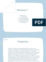 1 Kelompok 5 (Windows 7)