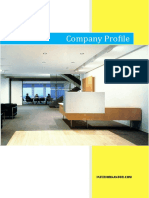 Build Your Corporate Image with Interior Design
