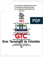 Proyecto Gran Tecnologia de Colombia 2022