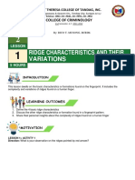 Forensic Module 2 Midterm