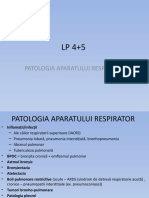 LP 7 Patologia ap respirator