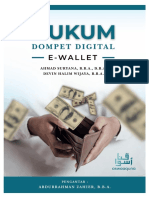 Hukum Dompet Digital (E-Wallet)
