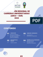 Acreditación regional de la carrera de Economía de la UMSA