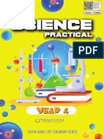 Science Practical Year 4 01