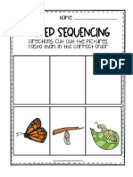 Sequencing Activities