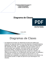 Diagrama de Clases 16208245