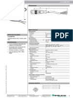 Dimensiones: V1-G-2M-PVC