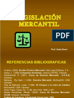 1.1. Legislación Mercanti